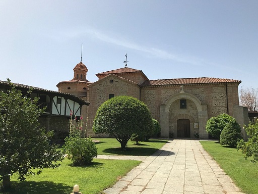 Ermita Virgen de Chilla